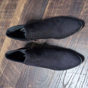 Soda Booties/Ankle Boots Size 9